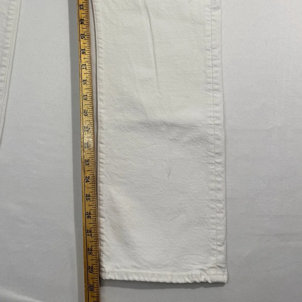 Polo Ralph Lauren Hampton Straight Denim Jeans Men Sz 32 x 30 White